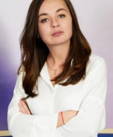 Данилова Анна Александровна